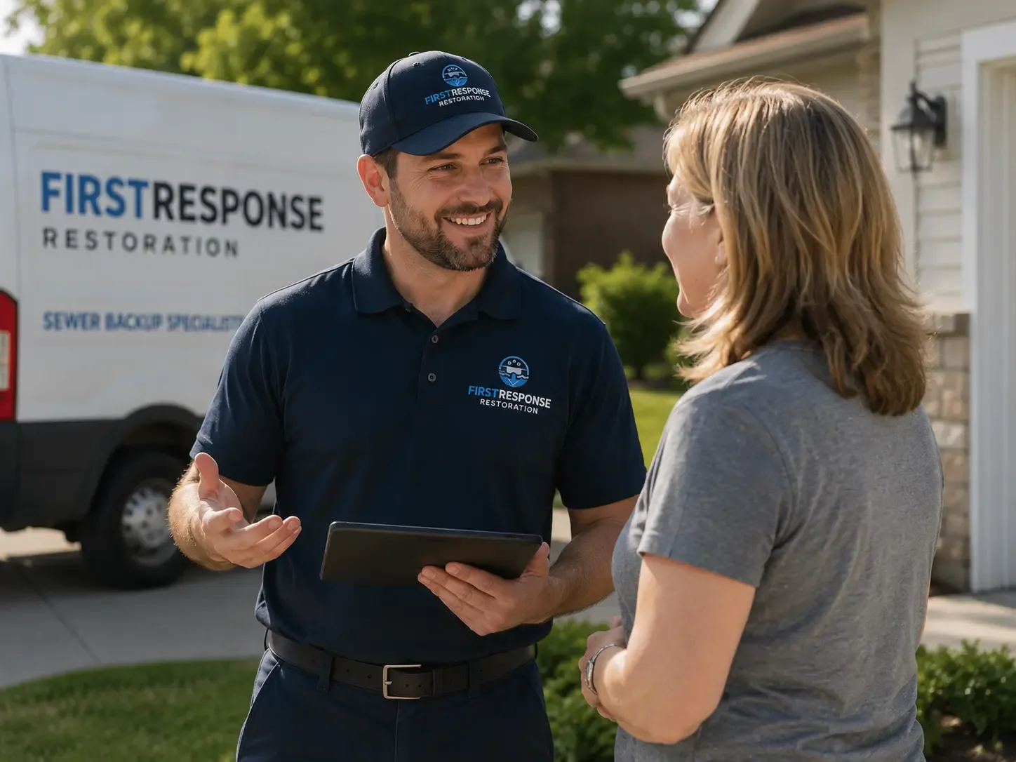Arnold, NE Sewer Backup Cleanup Q&A